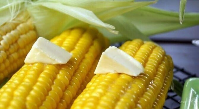 Как сварить початки кукурузы в кастрюле вкусно?