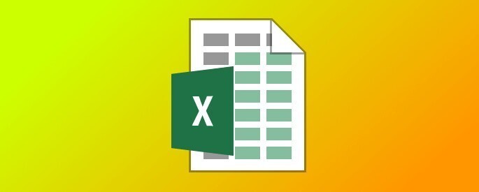 Как закрепить строку и столбец в Excel при прокрутке