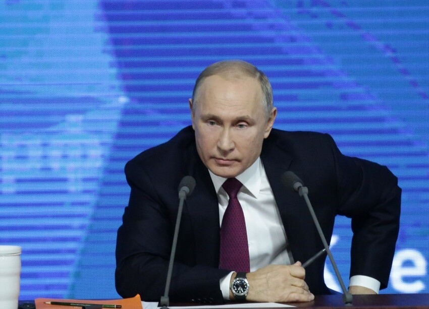 Мемов не ждём: в этом году прямой линии с Путиным не будет