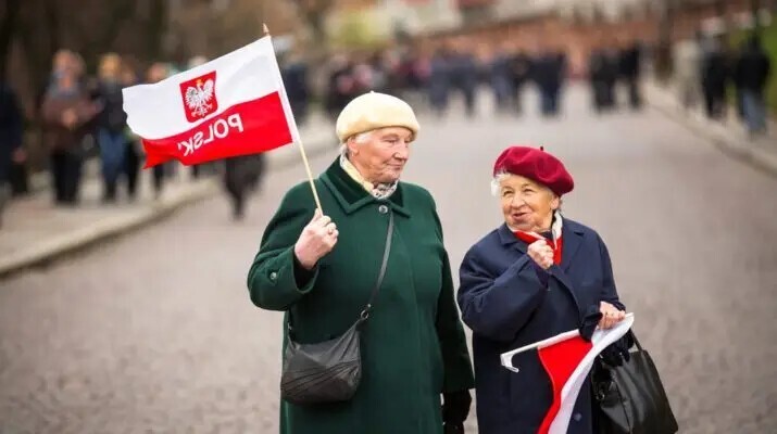 Пенсия в Польше