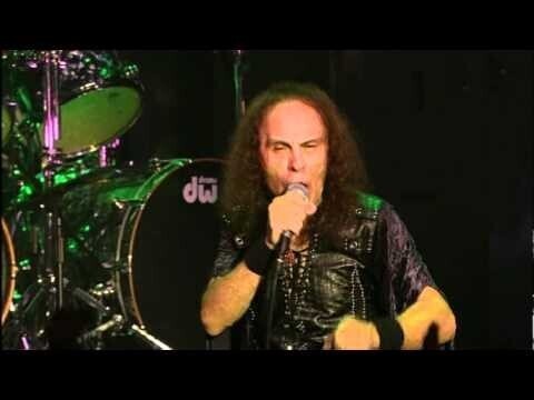 старья: Dio - Heaven And Hell 