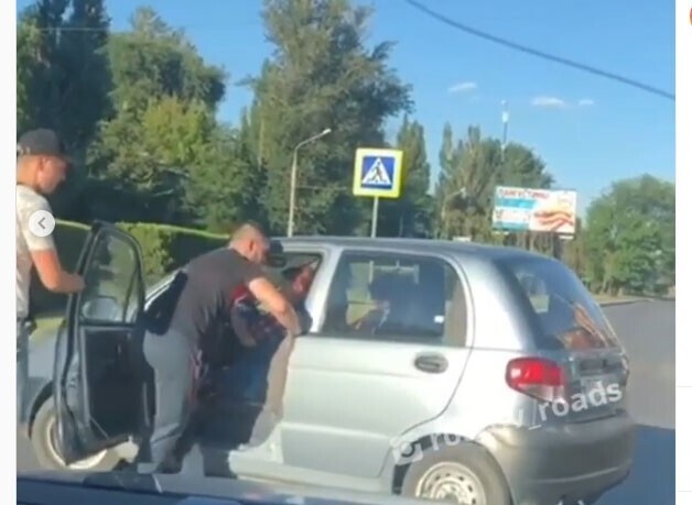 По встречке задним ходом: в Ростове наказали 83-летнюю автоледи