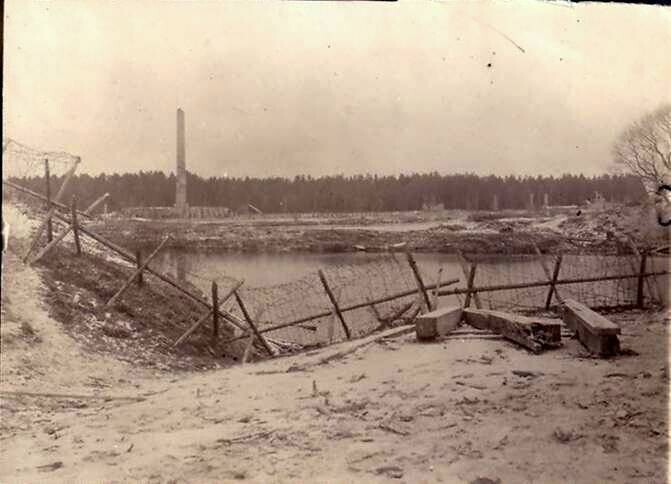 Восточный фронт. Польша, Прибалтика, Финляндия. 1915-1918
