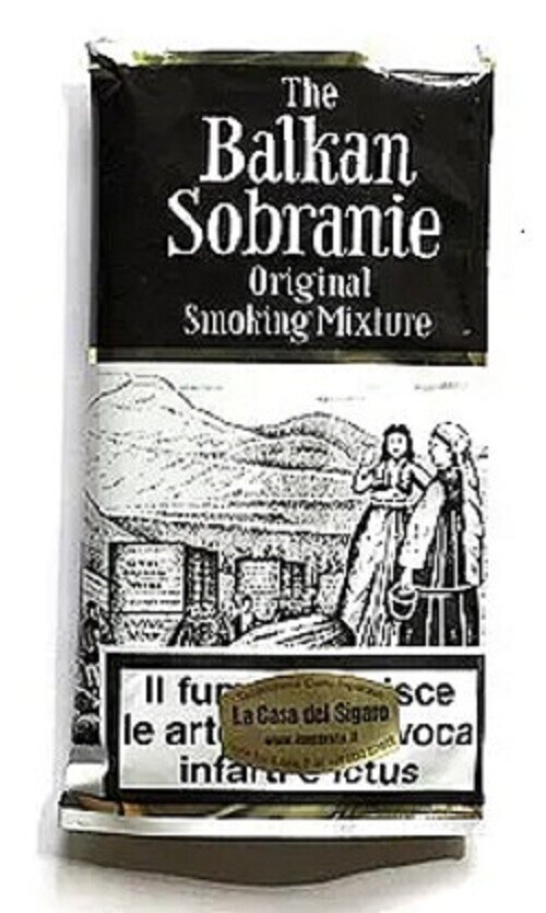 Sobranie (сигареты)