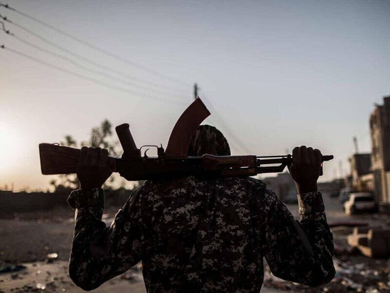 Очередная провокация: боевики ПНС Ливии установили мины вокруг аэропорта Триполи