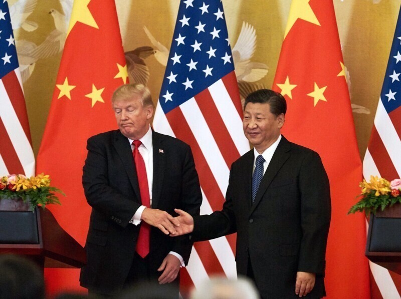 Настоящая катастрофа: Китай нанес удар по финансовым рынкам Америки