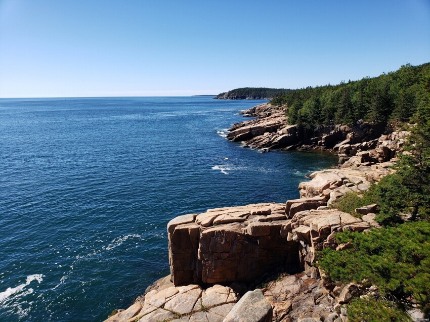 Sand Beach Overlook