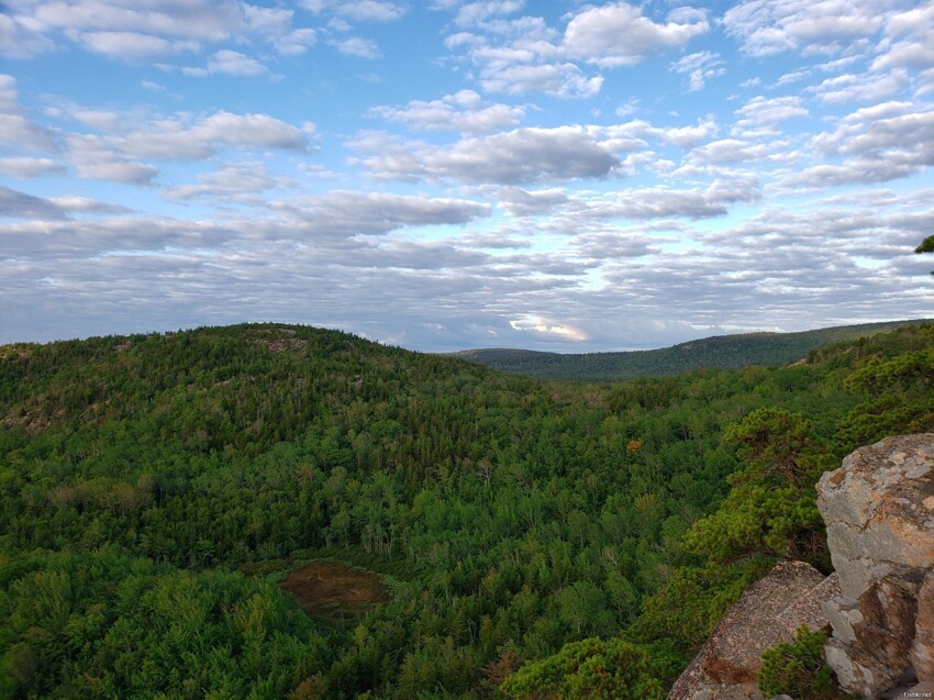 Beehive Mountain (Гора Улей)