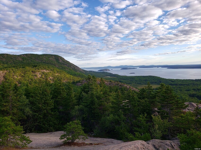 Beehive Mountain (Гора Улей)