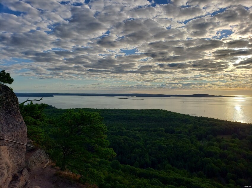 Beehive Mountain (Гора Улей)