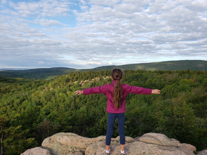 Beehive Mountain (Гора Улей)