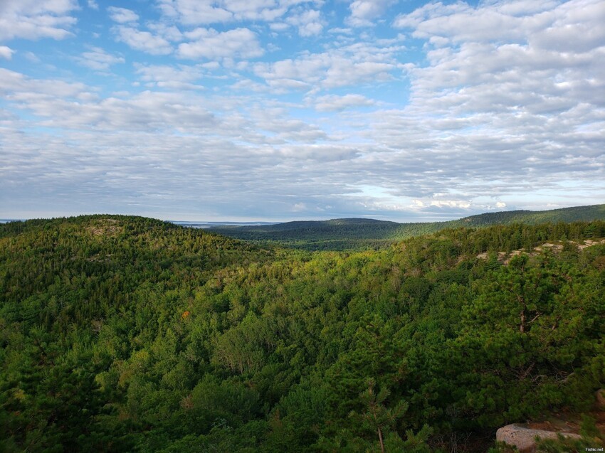 Beehive Mountain (Гора Улей)