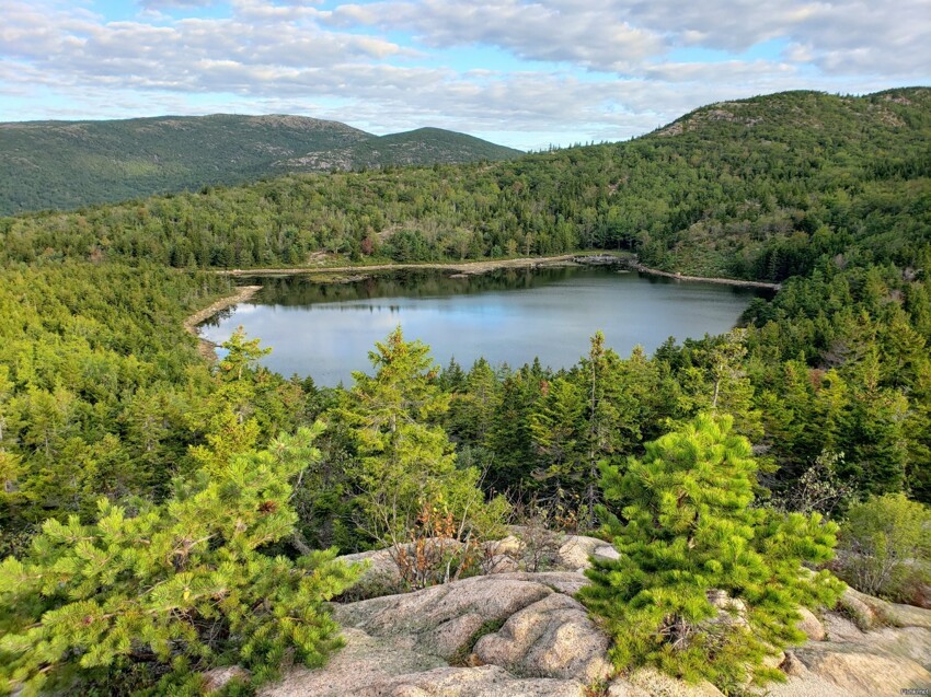 Beehive Mountain (Гора Улей)