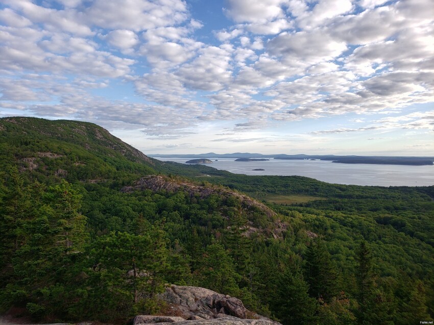 Beehive Mountain (Гора Улей)