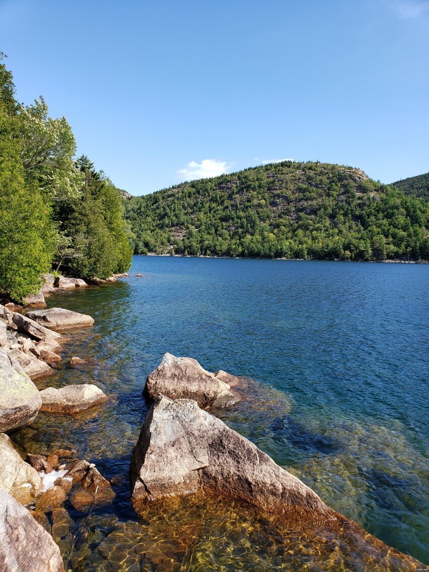 Jordan Pond