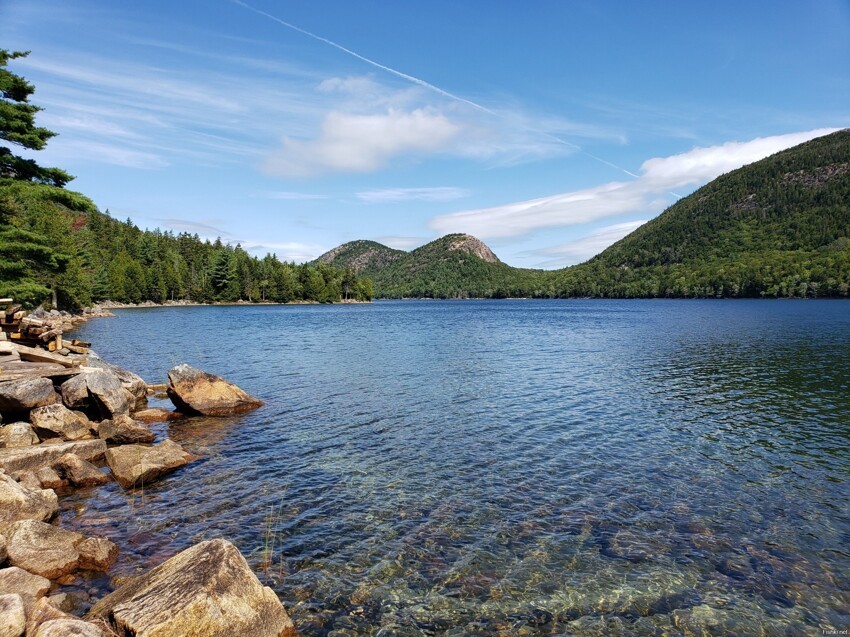 Jordan Pond