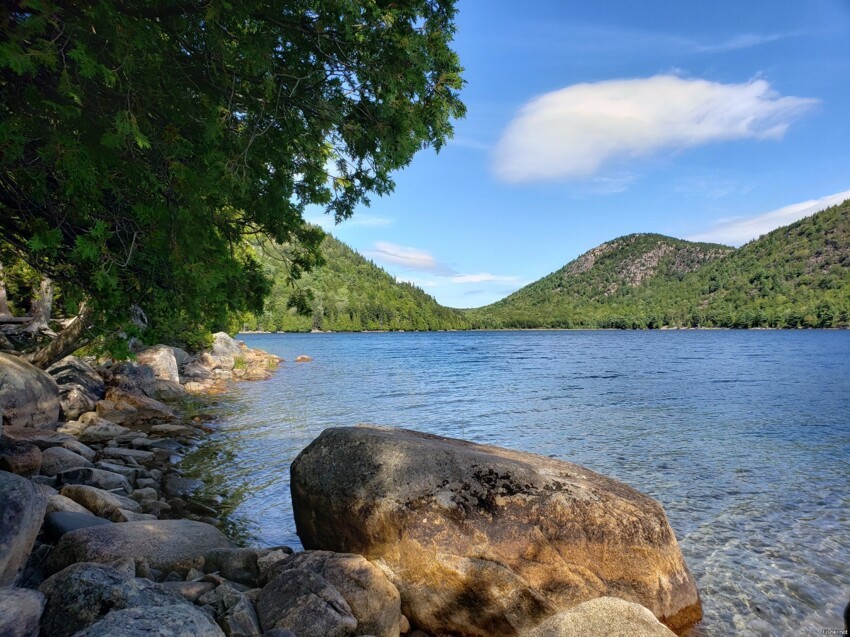 Jordan Pond