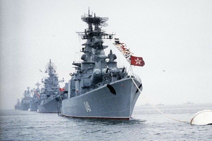 Этот адмирал сделал советский флот достойным соперником американского