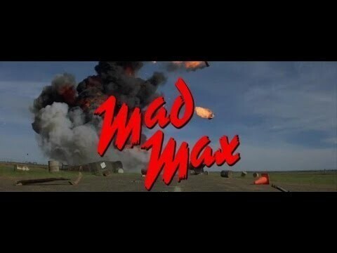 10. «Безумный Макс» (1979 год) 