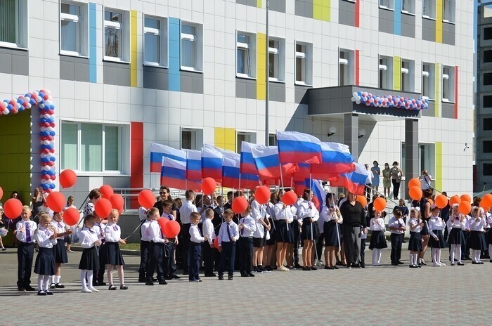 В г. Пенза (Пензенская область) открылась «Средняя общеобразовательная школа № 78».