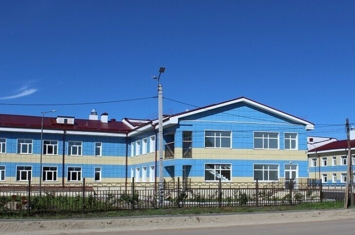 В п. Усть-Ордынский (Иркутская область) открыта школа на 285 мест.