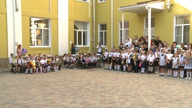 В г. Краснодар (Краснодарский край) открылась начальная школа «Перспектива» на 200 мест.