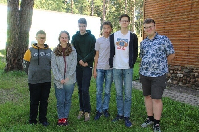 Российские школьники завоевали 6 медалей на Европейской географической олимпиаде