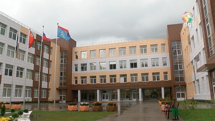 Открытие нового корпуса гимназии имени Подольских курсантов состоялось 1 сентября в Климовске