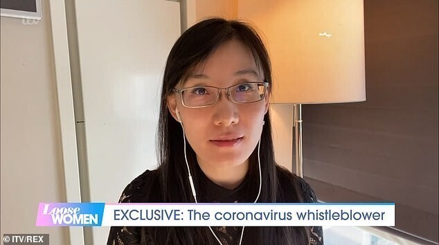 Вирусолог из Китая: новый коронавирус создан людьми!