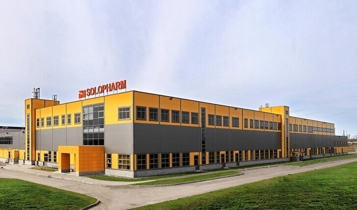 В Санкт-Петербурге начато строительство второго фармацевтического завода Solopharm