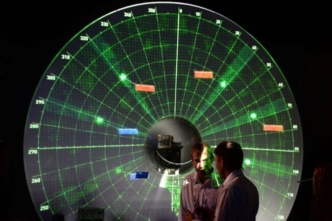 В России завершены испытания фотонного радара для поиска стелс-целей