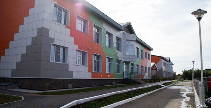На улице Арсеньева в Петропавловске открыли новый детский сад 