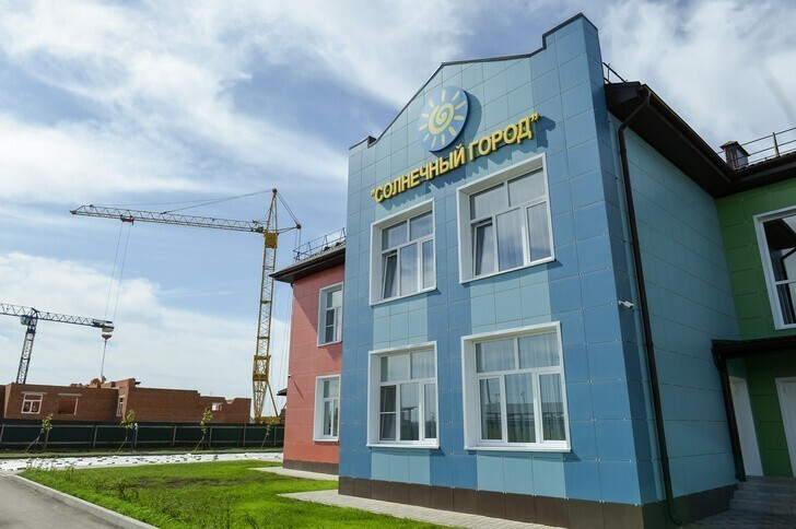Детский сад на 220 мест открыт в Воронежской области