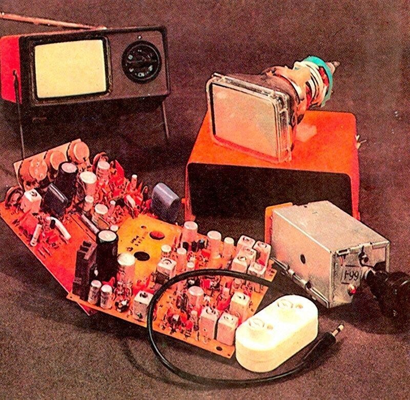 Уникальные Советские электронные игрушки