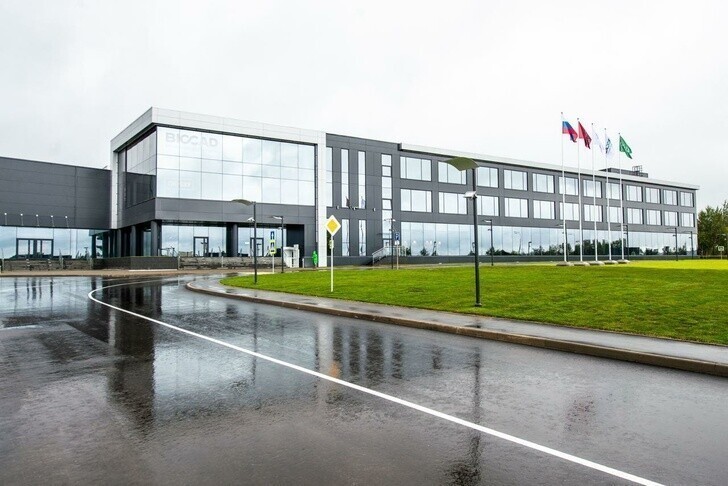 В Москве запустили новый фармацевтический завод компании Биокад