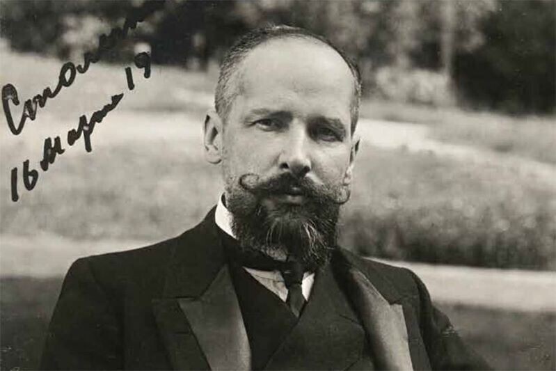 14 сентября 1911 года. Убийство Столыпина