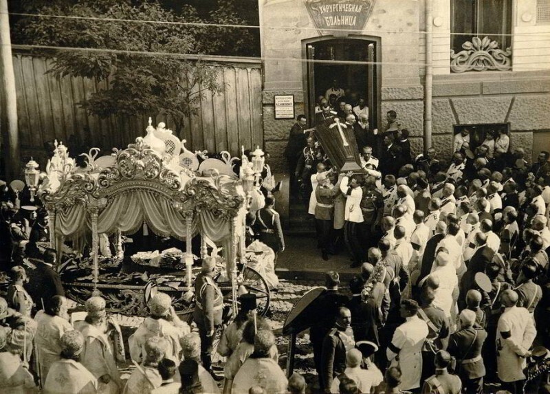 14 сентября 1911 года. Убийство Столыпина