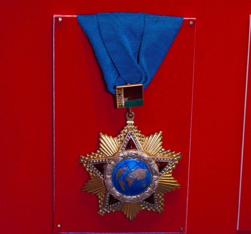 Орден Дружбы народов, Беларусь