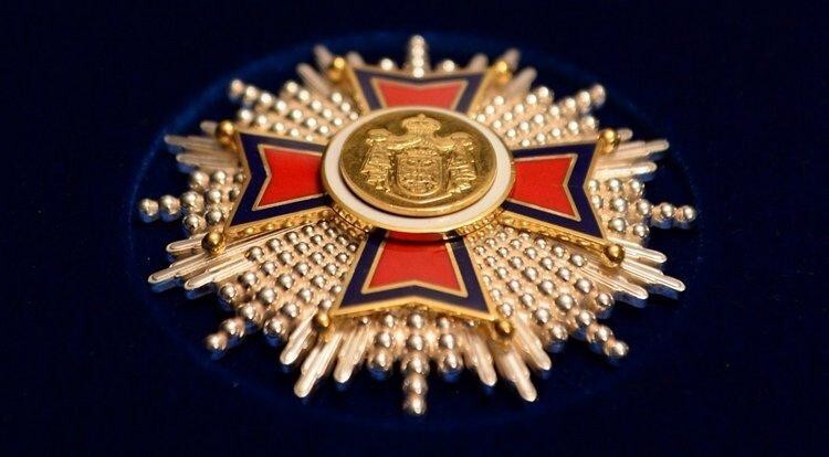 Орден Республики Сербии