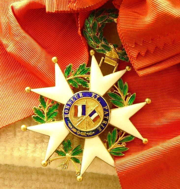 Орден Почётного легиона высшей степени