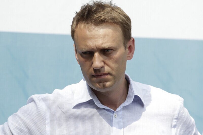 Либеральные СМИ всё глубже закапывают миф об отравлении Навального