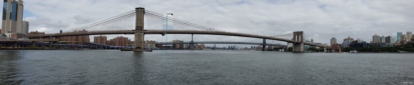 Бруклинский мост (Brooklyn Bridge)