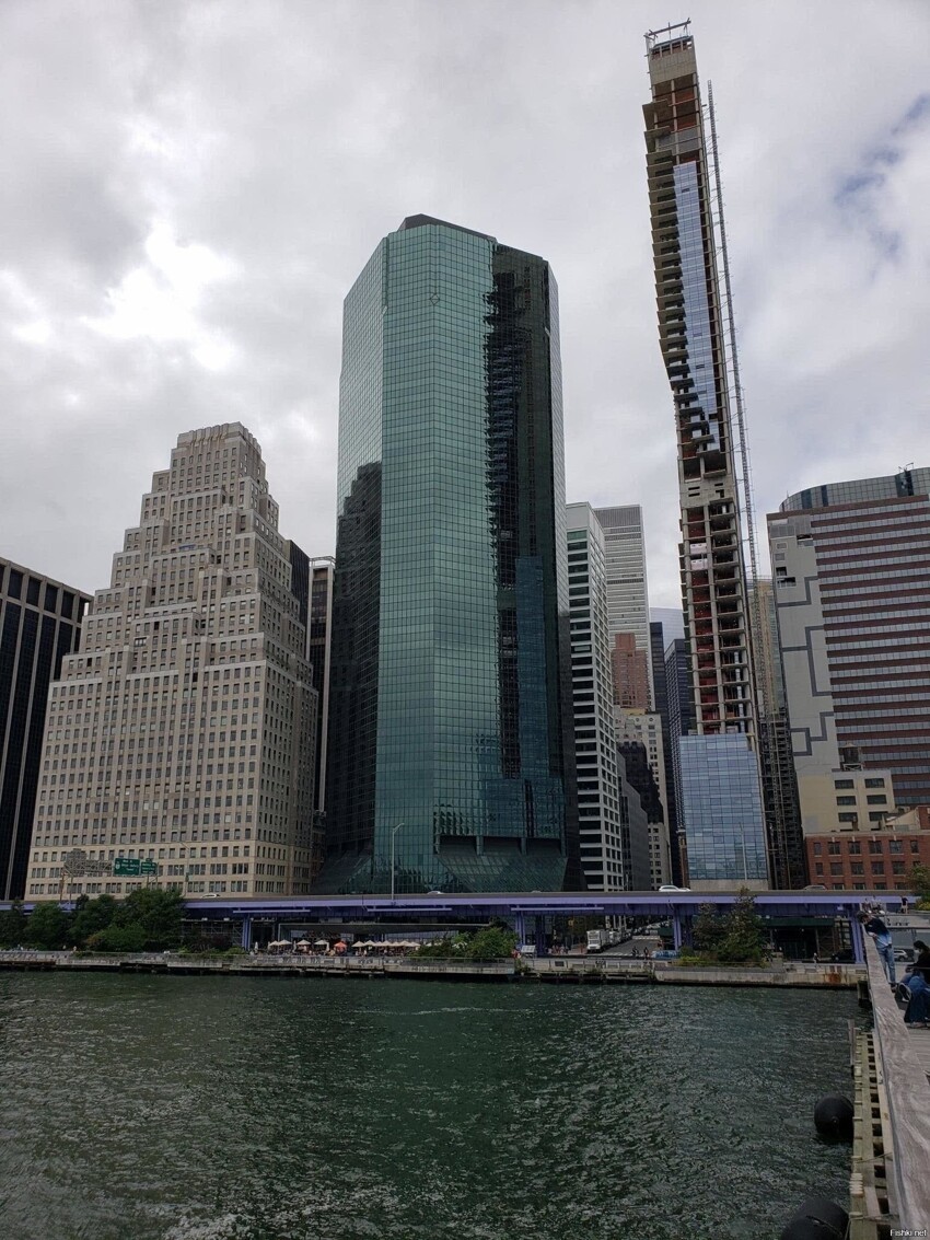 Нижний Манхэттен (Lower Manhattan)