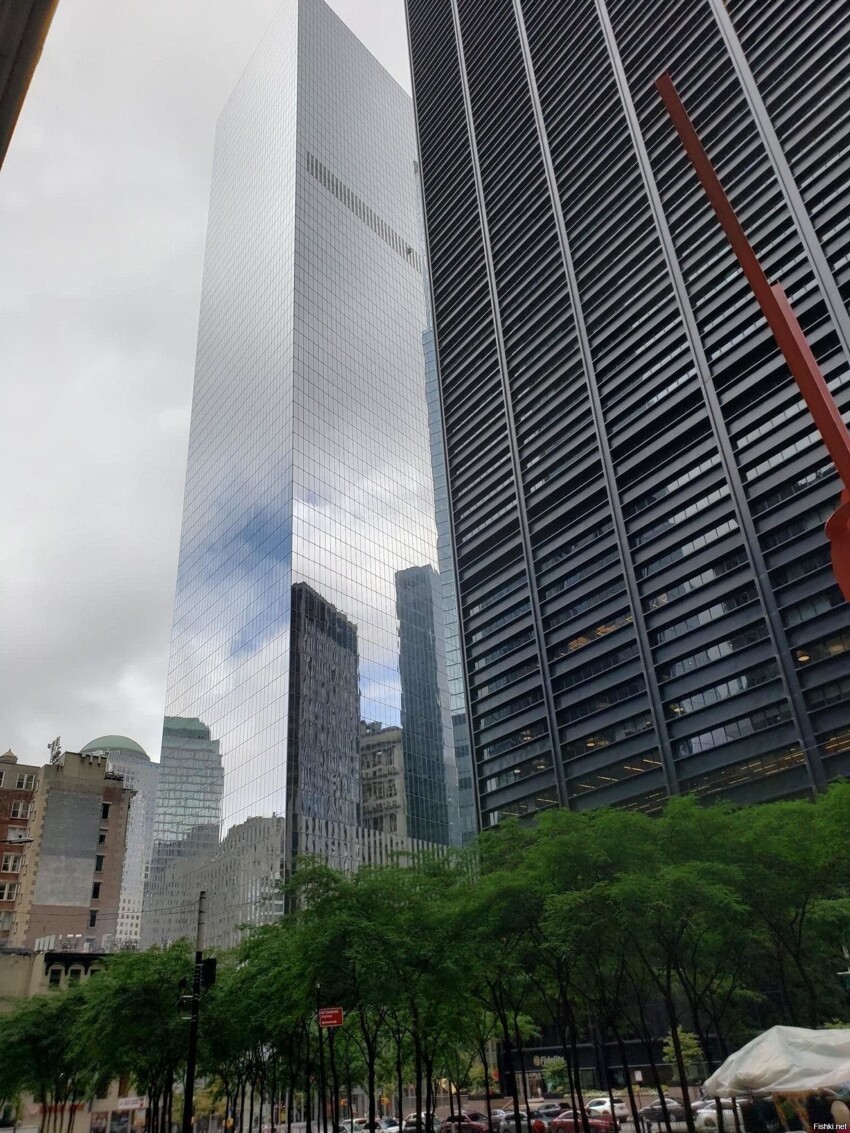 Нижний Манхэттен (Lower Manhattan)