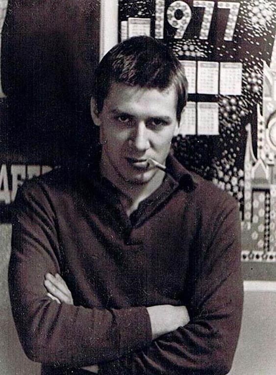 Андрей Краско