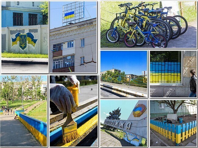 Политические комментарии из инета