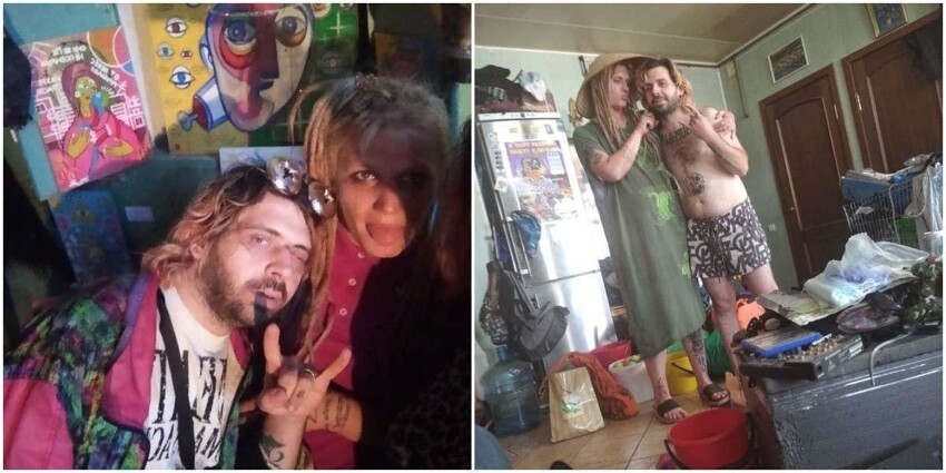 Петербурженка сделала селфи с мёртвым мужем и опубликовала в социальных сетях