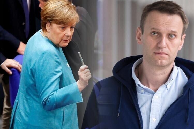 Меркель дико жалеет о том, что связалась с Навальным. Почему так?