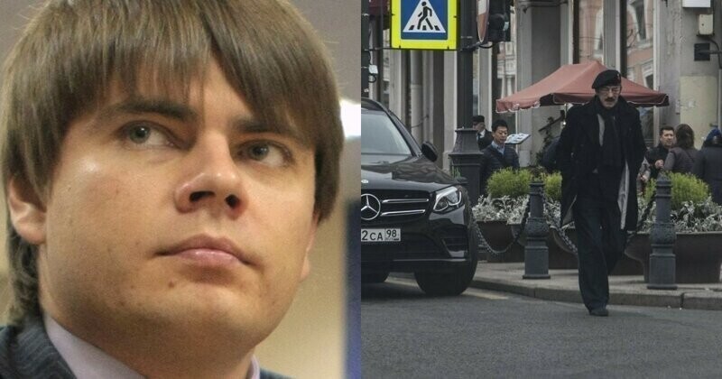 А в прошлом году Боярского поймали за парковкой автомобиля на встречке, и сын депутат пытался оправдать его возрастом