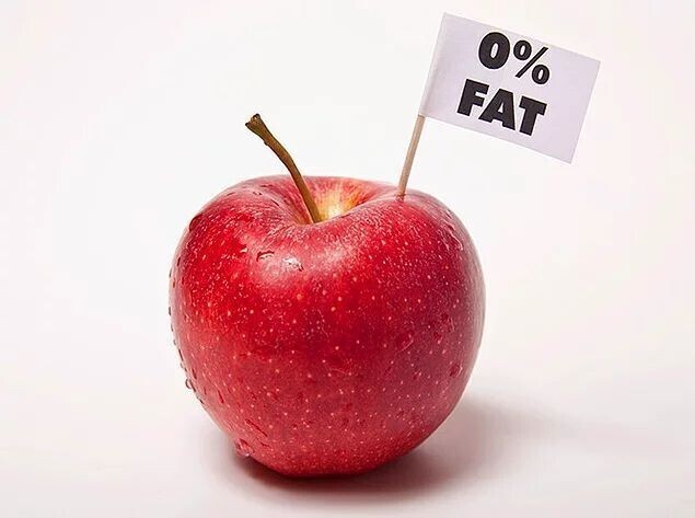 Обезжиренная диета для похудения